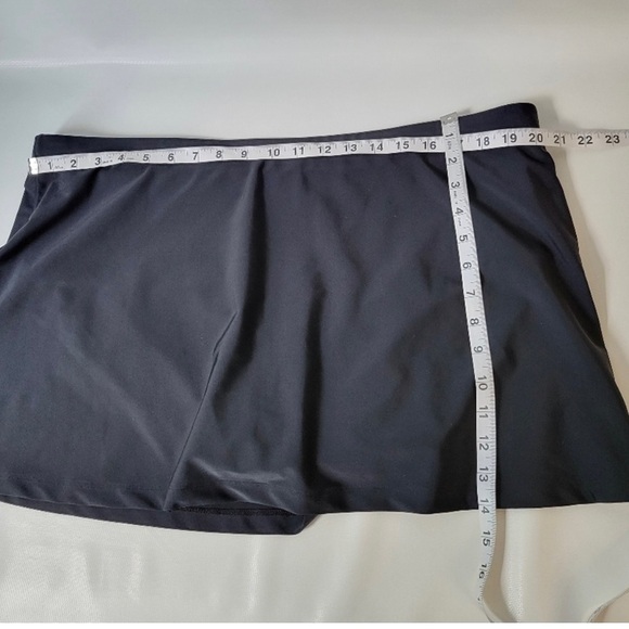 Old Navy Swim Skirt Bottom Sz 2x - Picture 2 of 7